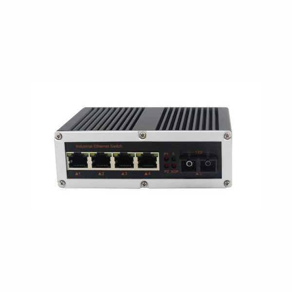 光電轉(zhuǎn)換器(支持POE供電)