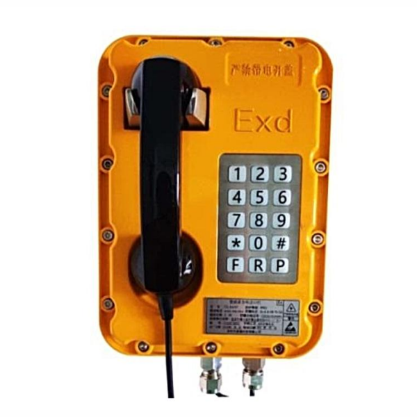 防爆緊急電話副機(jī)