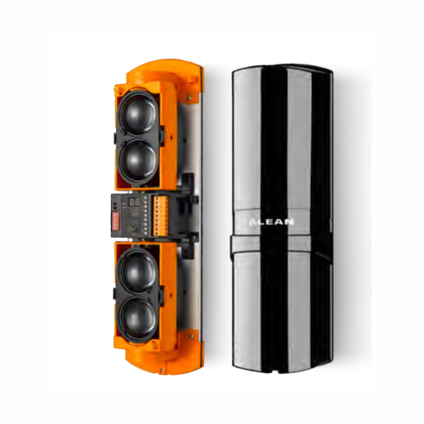 主動探測器-標準版兩光束紅外對射